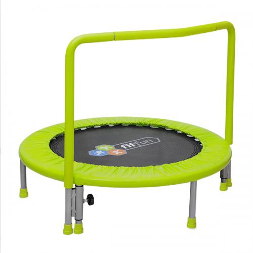 Fit fun trampoline best sale