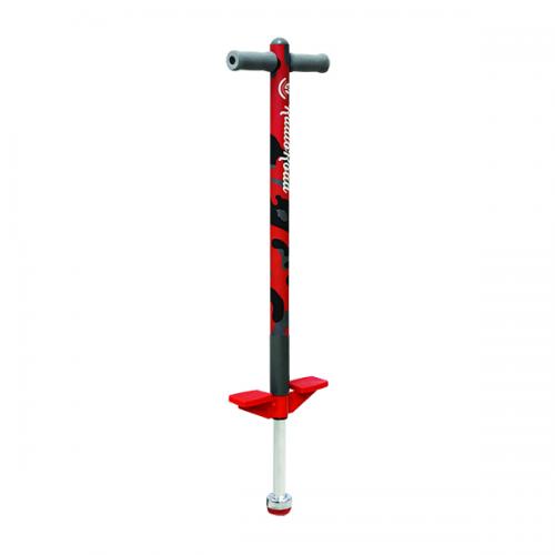 Red Camo HopZ Sport Pogo Stick