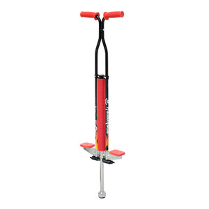 Flame Blast Pogo Stick