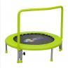 Round Fit Fun Trampoline - Full view