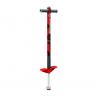 Red Camo HopZ Sport Pogo Stick - Front Angle View