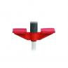 Red Camo HopZ Sport Pogo Stick - Frame/Footpads