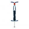 Blue Camo VaultX Hi-Performance Pogo - Front View