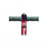 Red Camo HopZ Sport Pogo Stick - Grips