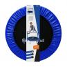 Round Blue Trampoline - Packaging
