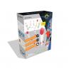 Mission Control Launch Links - Front package view